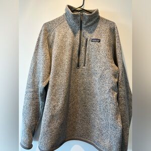 Mens Patagonia Better Sweater